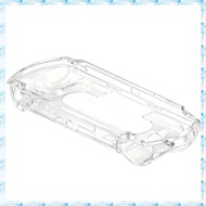 [R Q M U] Game Shell for  WIN5 Gaming Handheld Devices Game Protective Cover Accessories Transparent