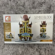 Sembo block 4in1 SD6303 mini palace cinema