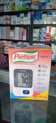 DIGITAL BLOOD PRESSURE MONITOR (PARTNERS)