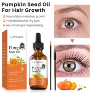 GB Pumpkin Oil for Hair Growth Pumpkin Oil for Hair Growth Prevents Hair Loss Hair Growth for Eyelas
