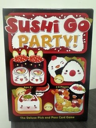 Sushi Go Party 桌遊