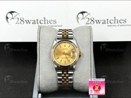 二手 Rolex Datejust 68273 Watch only, 二手 - 28watches