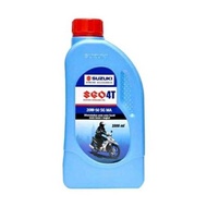 OLI SGO SUZUKI 1000ML 1 LITER 4T ORIGINAL 20W- 50 SATRIA FU THUNDER HONDA YAMAHA PELUMAS MESIN MOTOR