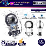 PROMO! Insta360 ONE X3 Dive Case Dive Housing For ONE X 3 Official