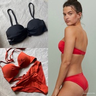 [ONE Set] H&M Bombshell Wired Bikini Bra Super Pushup Wire Bikini Bra Top / Padded Bikini Thick Foam