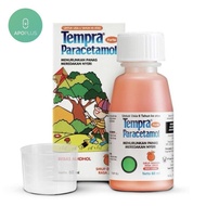 Tempra FORTE Syrup 60ml - Bubble Gum Diskon