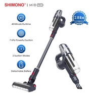 SHIMONO เครื่องดูดฝุ่นไร้สาย Cordless Stick Vacuum Cleaner M18 PRO