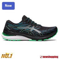 ASICS GEL-KAYANO 29 Men's Leisure Sports Running Shoes Black Green