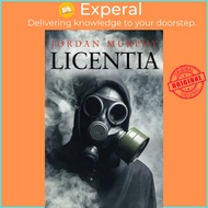 Licentia by Jordan Murphy (UK edition, paperback)