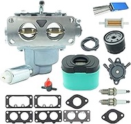 Carburetor fit for Briggs & Stratton 796227 Carburetor Nikki V-Twin Models 40G777 40H777 44M777 44P7