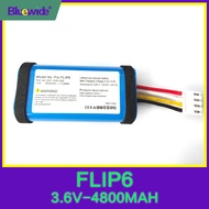 Suitable for jb Flip6 Bluetooth Audio Battery Flip6 Battery GSP-1S2P-F6D Battery High Capacity