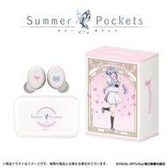 全新 ONKYO DIRECT Summer Pockets 空門蒼 藍芽耳機