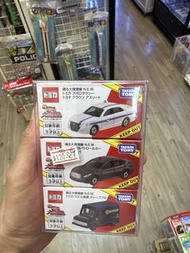 Tomica 跳躍大搜查線 Vehicle Set （不連保護盒）