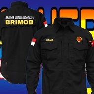 BEST PRODUK KEMEJA TACTICAL BRIMOB KEMEJA BRIMOB BAJU BRIMOB SERAGAM BRIMOB PDH BRIMOB PDL BRIMOB KE