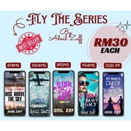 Novel Digital (ebook)Fly High Series - Adnil Zaff