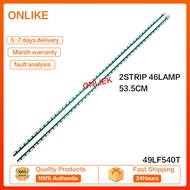 Applicable LG TV backlight 49LF540T-TB light bar 49LF5420-CB 49LX310C-CA NC490EUN backlight