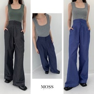 Mossloved - Taylor Denim Pants / Denim Pants / Highwaist Denim