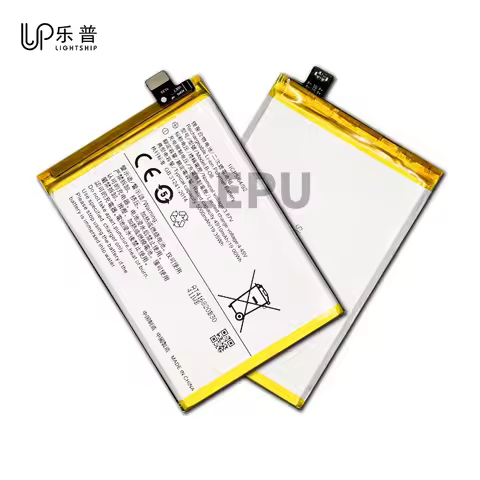 5000mAh B-O8 Battery for VIVO Y52S Y31S Y72 5G Y53S Phone Battery B-O8 5000mAh with Tool VIVO Y31 20