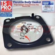 Proton Waja Campro Gen2 Persona Neo Exora CPS Genuine Throttle Body Gasket PW811745