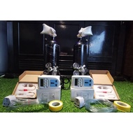 💣TERLAJAK MURAH💣 Co2 Full Set for Aquascape @ Marine Tank. Saltwater  Freshwater Reef Tank Planted T