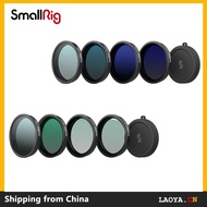 Smallrig 5411 5412 ND Filter Kit and Standard Filter Kit for DJI Osmo Action 5 Pro / 4