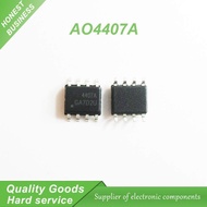 10pcs 4407A AO4407A SOP8 offen use laptop chip 100% new original