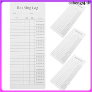 Bookmark Read Reading List Tracker for Markers Marks Log