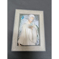 3D Clay Art Frame / 3D立体粘土画 / DIY gift