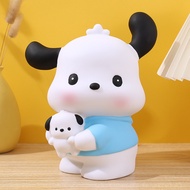 [FREESHIP]-Ống Tiết Kiệm Pochacco Size Lớn Heo Đất Trang Trí Quà Tặng- Art House Gift Shop