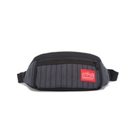 Manhattan Portage กระเป๋าคาดเอว รุ่น 1101-HBT HERRINGBONE ALLEYCAT WAIST BAG GREY (843531065700)