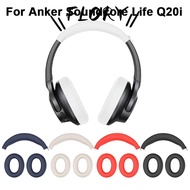 FLORY11 Ear Pads Cushion Cover, Replacement Earmuff Protective Cover, Silicone Headphone Accessories