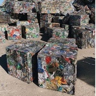 Al lung - palanquin - pressed cans (Al 92_94%)(usd)