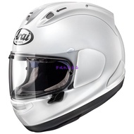 หมวกกันน็อครถจักรยานยนต์ Arai RX-7X นําเข้าจากญี่ปุ่นพร้อมเลนส์โปร่งใสเต็มหน้าเหมาะสําหรับผู้ใหญ่ที่