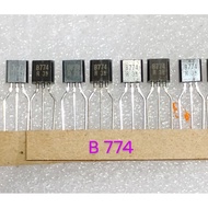 IC TRANSISTOR TR 2SB 774 ORIGINAL B 774 TRANSISTOR2SB774