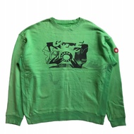 Cav Empt Hands Crewneck