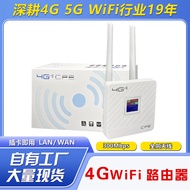 4G CPE router Card 4g WiFi CPF903-OY Sharing WIFI router EUA Full Netcom