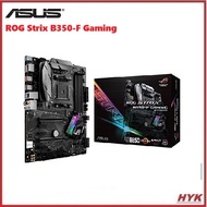 Asus ROG STRIX B350-F GAMING Motherboard AMD B350 socket AM4 support RYZEN 3700x *New