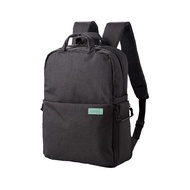 Shopee Arrive The Next Day ELECOM off toco Casual Backpack/Multifunctional Backpack (S043) -Black