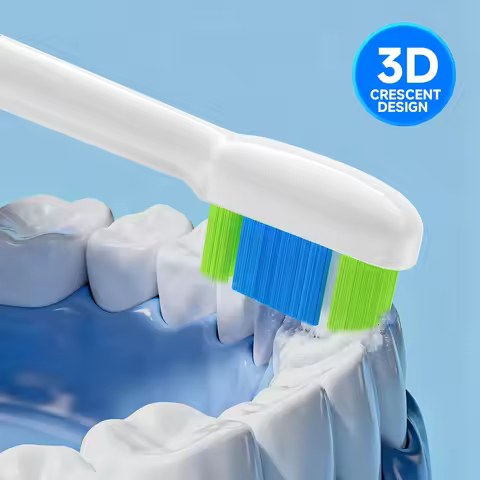 Replacement Brush Heads Compatible with Philips Sonicare DiamondClean HX5/HX6/H7/H8/HX9 Series Elect