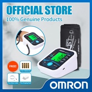 OMRON USB Powered Automatic Digital Blood Pressure Monitor With Heart Rate Pulse