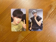 CHA EUNWOO 6/7 韓國Encore進場卡
