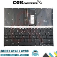 Keyboard Laptop Acer Acer Swift 3 SF314-41 ASPIRE 3 A314-22 Backlight