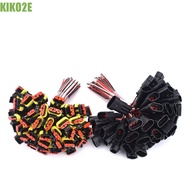KIKO2E Electrical Connector Plug Wear-Resisting To Draw And Insert Durable 1P 2P 3P 4P 5P 1 2 3 4 5 