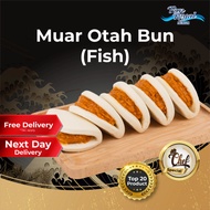 [PAN ROYAL] Frozen Muar Otah Bun (Fish) 5 pcs	