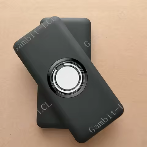 For ZTE U60 Pro MU5250 5G Pocket WiFi 7 Back Ring Holder Bracket Case ON ZTEU60Pro ZTEU60 U60Pro TPU