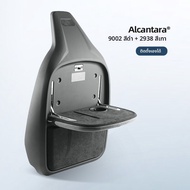 FANXI | แผ่นโต๊ะหลังสีดำสำหรับการดัดแปลงรถ ZEEKR 001