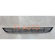 Ford Fiesta (2014) Front Bumper Lower Grille Mesh