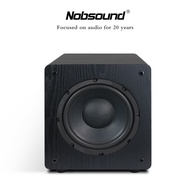 Nobsound SW-80 8-inch home theater subwoofer speaker, home active subwoofer