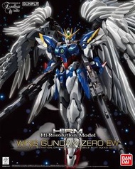 HERM Hi-Resolution Model

WING GUNDAM ZERO EW(請勿議價）