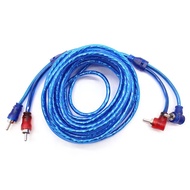 2-Line RCA Audio Cable 2-Line RCA Audio Cable 1M 5M2M